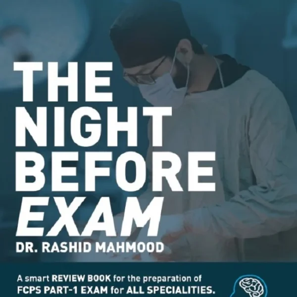 The Night Before Exam, 1st Edition