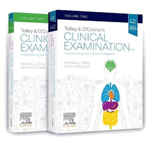 Talley and O'Connor's Clinical Examination - 2-Volume Set