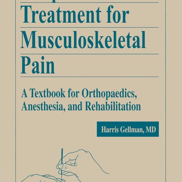 Acupuncture Treatment for Musculoskeletal Pain (War and International Politics in South Asia)