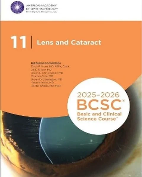 2025-2026 Basic and Clinical Science Course, Section 11: Lens and Cataract