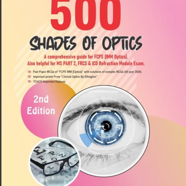 500 SHADES OF OPTICS 2nd Edition