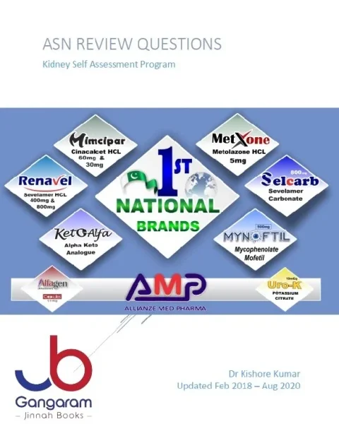 ASN Review Questions Kidney Self Assessment Program