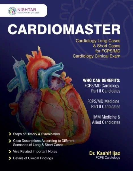 Cardiomaster Cardiology Long Cases and Short Cases