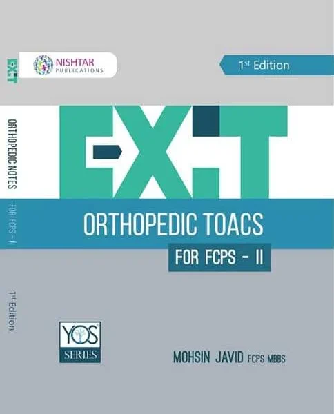 EXIT Orthopedics TOACS FCPS-II, 1st Edition