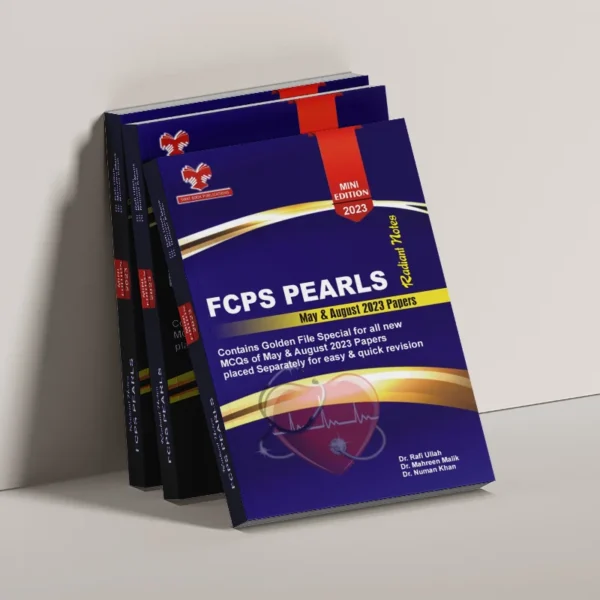 FCPS Pearls Radiant Notes Mini Edition 2023