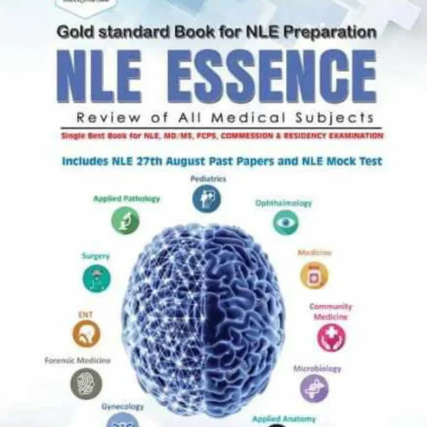 Gold Standard Book For Nle Preparation NLE ESSENCE