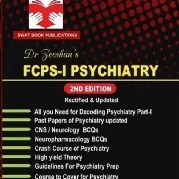 FCPS 1 Psychiatry 2nd Edition