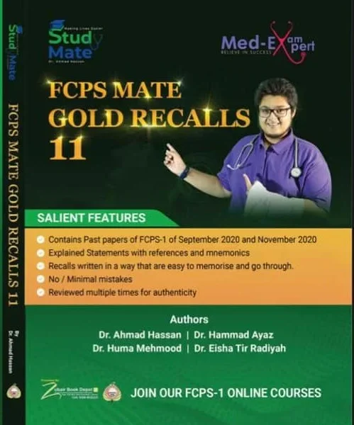 FCPS Mate Gold Recalls 11
