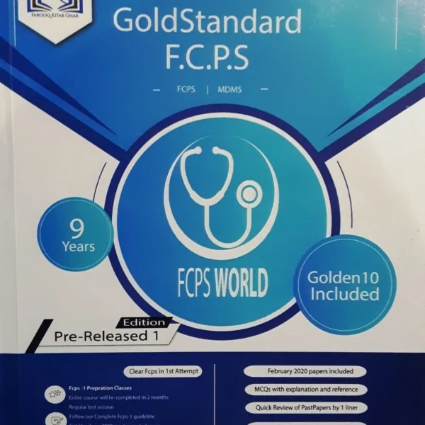 Gold Standard FCPS