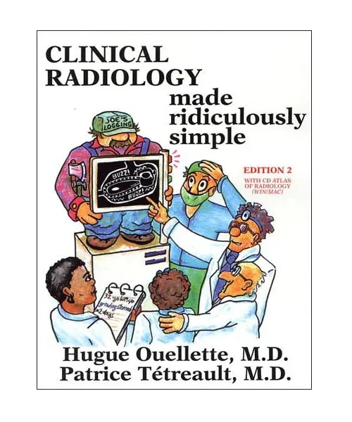 Clinical Radiology Made Ridiculously Simple – Edition 2