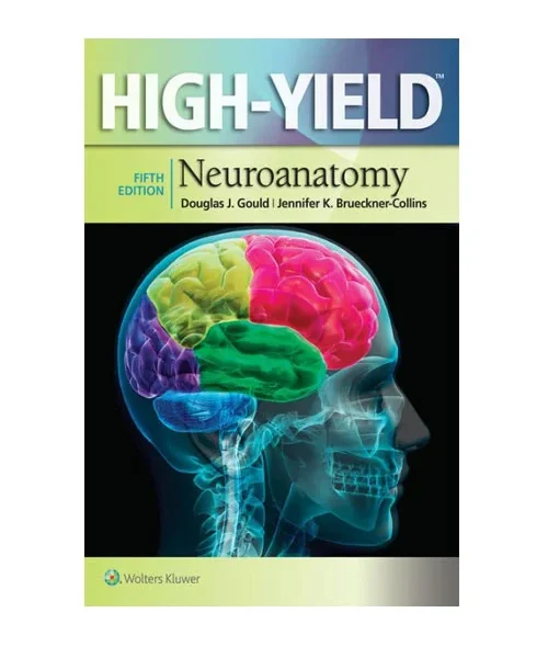 High-Yield Neuroanatomy Fifth Edition