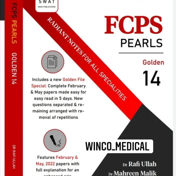 FCPS PEARLS GOLDEN 14