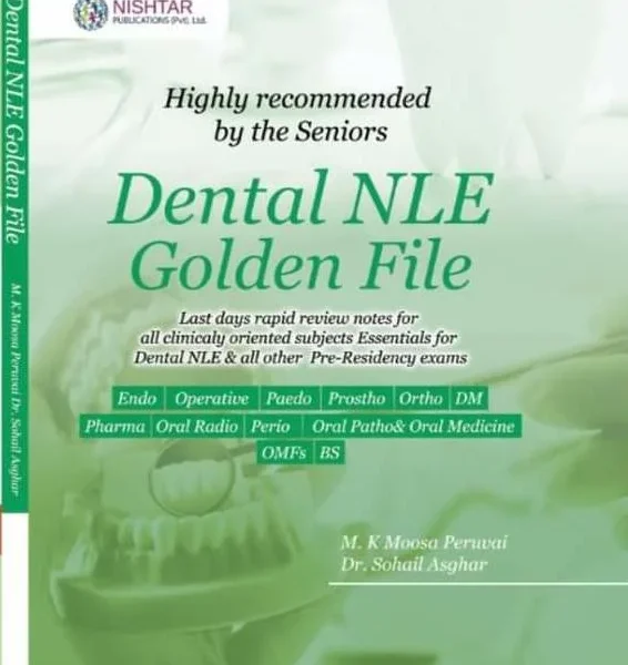 Dental NLE Golden File