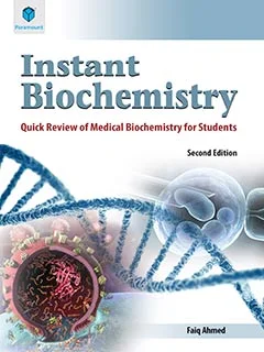 Instant Biochemistry  – Second Edition