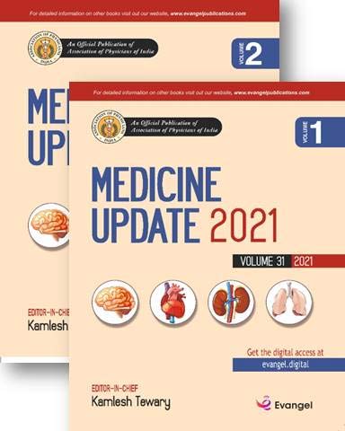 Medicine Update 2021 Volume 31