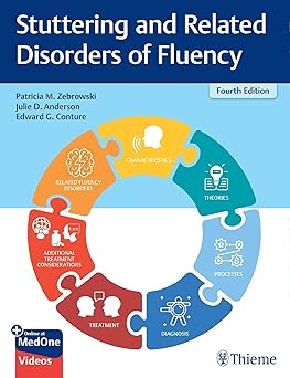 Stuttering and Related Disorder of Fluency Fourth Edition