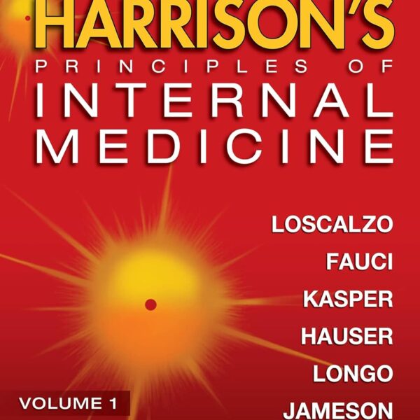 Harrison’s Principles of Internal Medicine 21st Edition