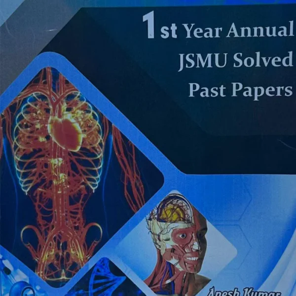 Crack the MBBS 1st year Annual