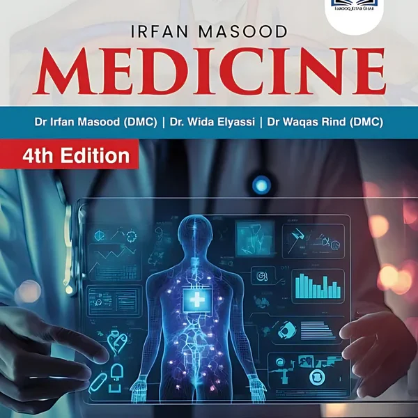 Medicine by Irfan Masood 4rd edition Latest 2025