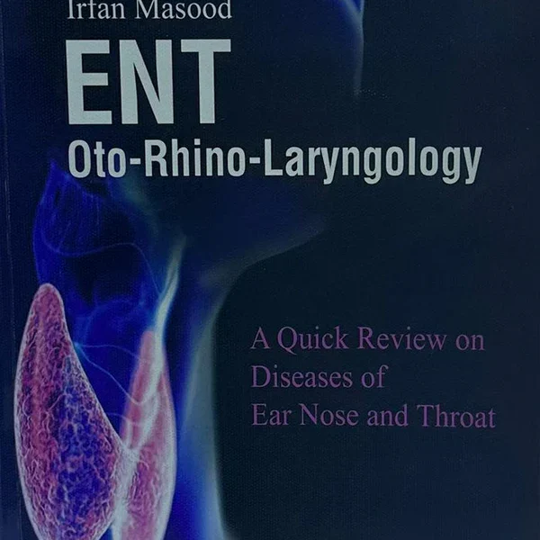 ENT Oto-Rhino-Laryngology