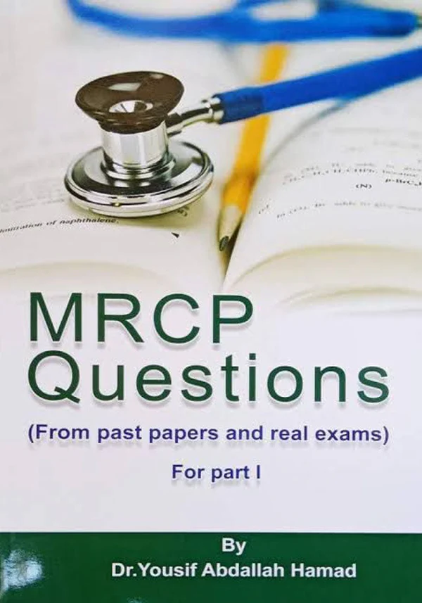 MRCP Questions Form Past Papers and Real Exams for Part 1 - Image 1