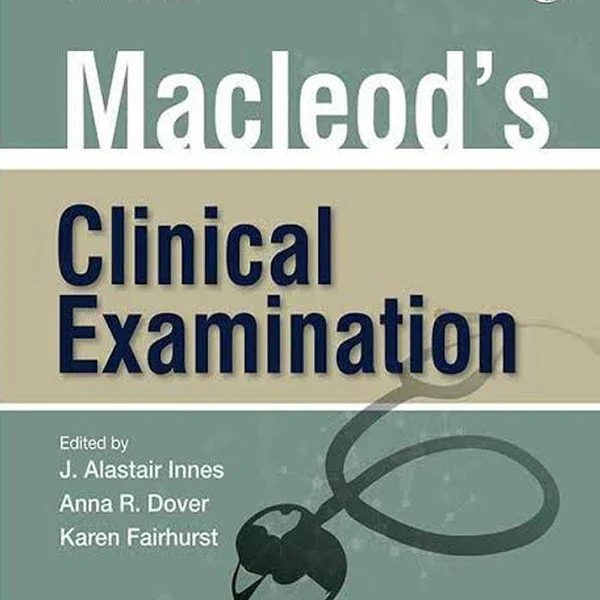 Macleod’s Clinical Examination 14th Edition