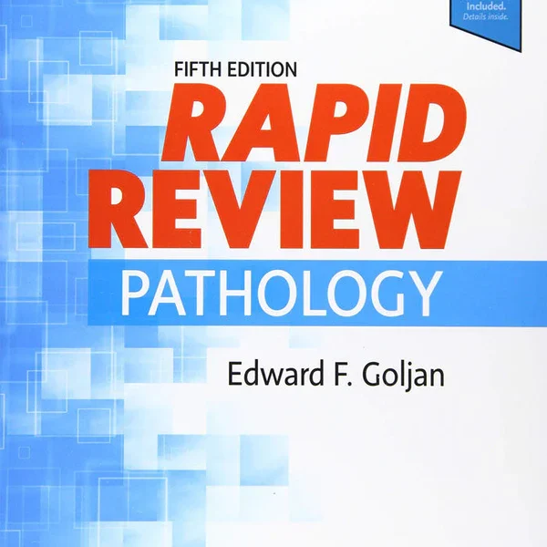 Rapid Review Pathology Fifth Edition
