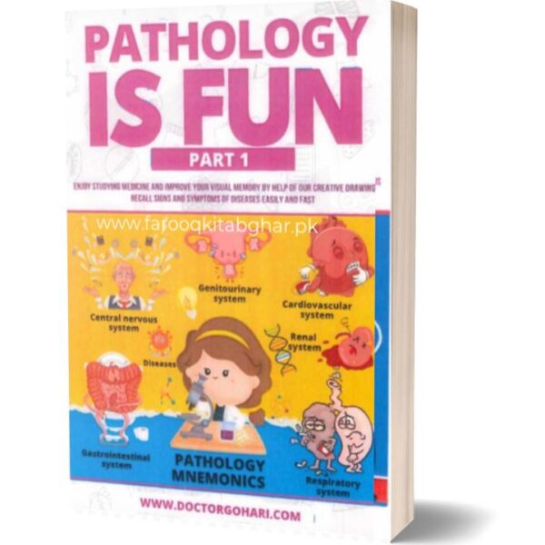 pathology is fun book