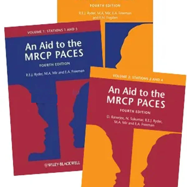 An Aid to the MRCP Paces 3 Volume Set, Fourth Edition