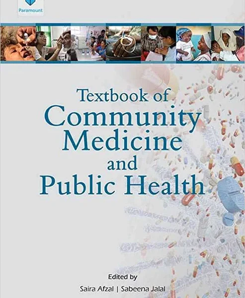 TEXTBOOK OF COMMUNITY MEDICINE & PUBLIC HEALTH