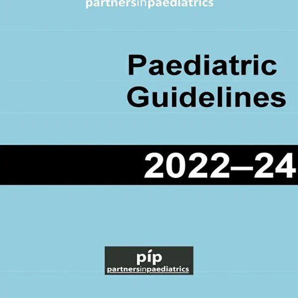 Paediatric Guidelines 2022-24