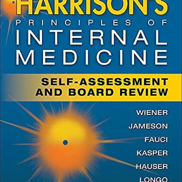 Harrison's principles of internal medicine 20th edition