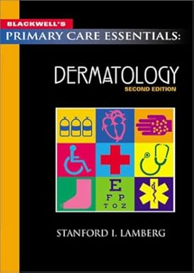 Blackwell's Primary Care Essentials: Dermatology