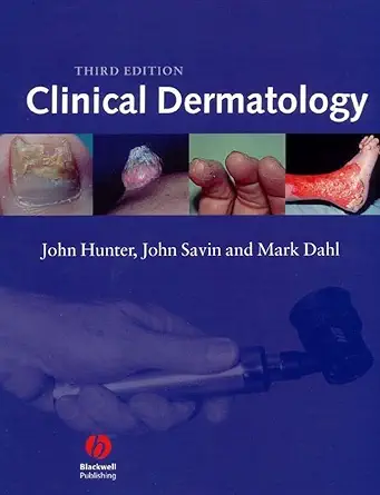 Clinical Dermatology 3rd Edition