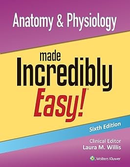 Anatomy & Physiology Made Incredibly Easy!