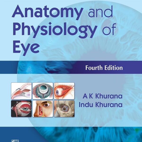 Anatomy and Physiology of Eye