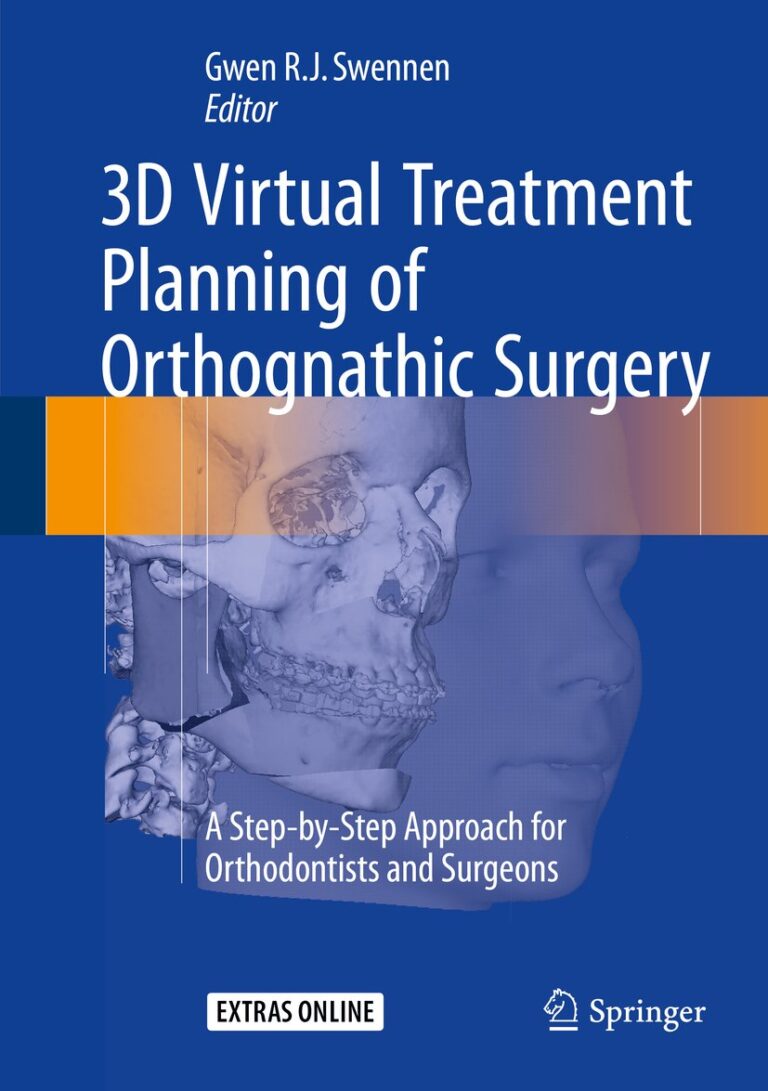 3D Virtual Treatment Planning of Orthognathic Surgery: