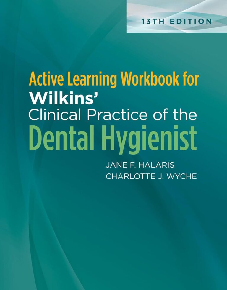 Active Learning Workbook for Wilkins' Clinical Practice