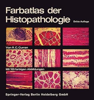 Farbatlas der Histopathologie