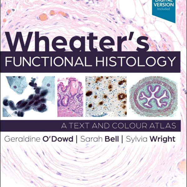 Wheater's Functional Histology 7th Edition