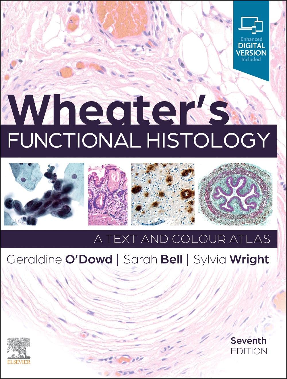 Wheater's Functional Histology 7th Edition