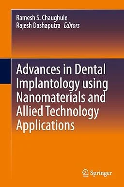 Advances in Dental Implantology using Nanomaterials
