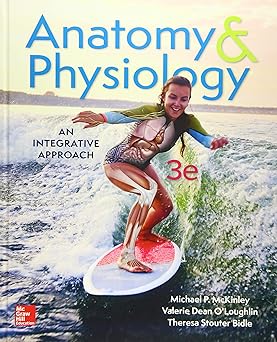 Anatomy & Physiology: An Integrative Approach