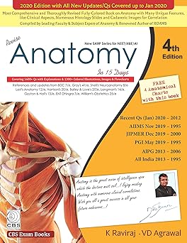 Anatomy (New SARP Series for NEET/NBE/Al)
