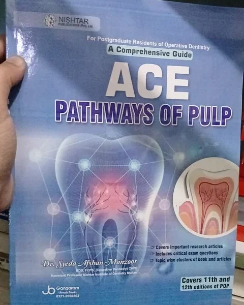 A Comprehensive Guide ACE Pathways of Pulp
