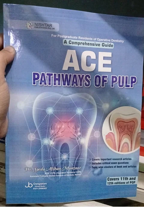 A Comprehensive Guide ACE Pathways of Pulp