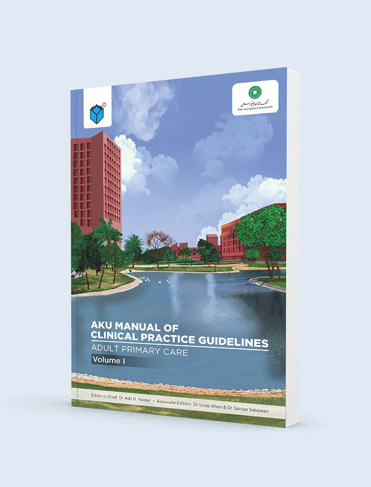 AKU Manual of Clinical Practice Guidelines