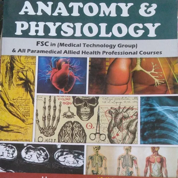 ANATOMY & PHYSIOLOGY