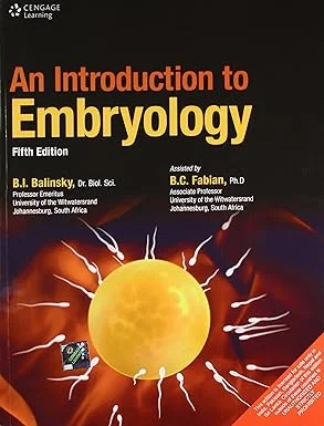 An Introduction To Embryology