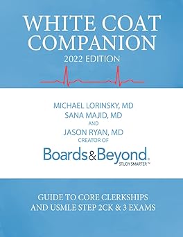 White Coat Companion